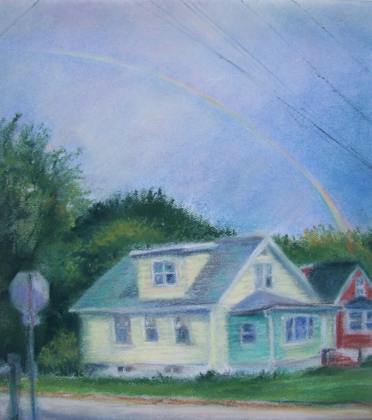 Laura McMillan pastels