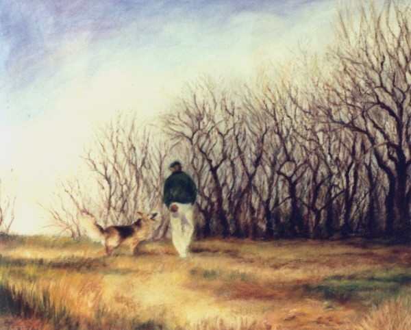 Laura McMillan commissioned art